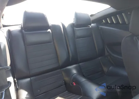 2013 Ford Mustang Gt Premium from USA, damaged, VIN 1ZVBP8CF1D5261985